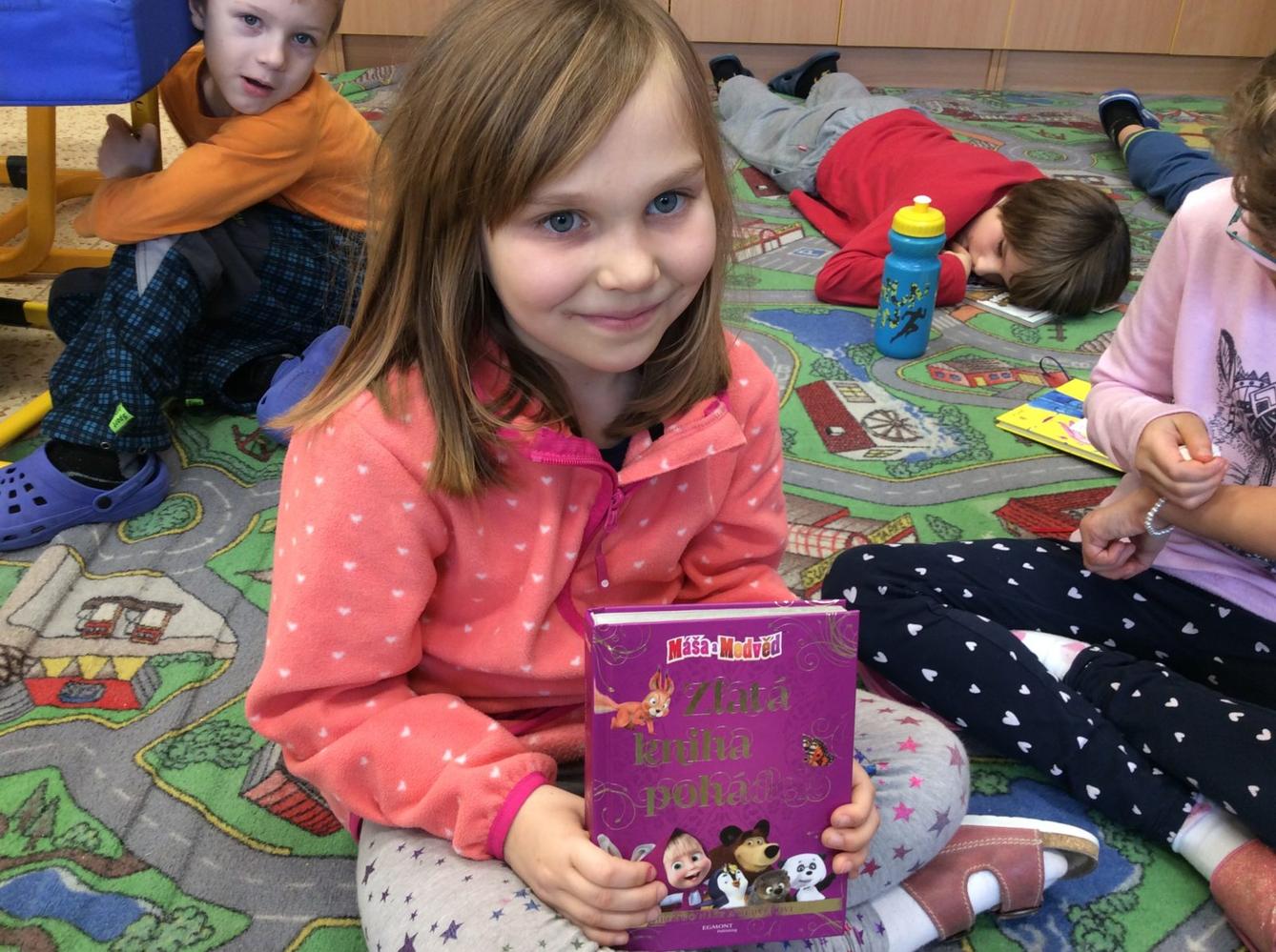 Měsíc leden ve II. oddělení - 51