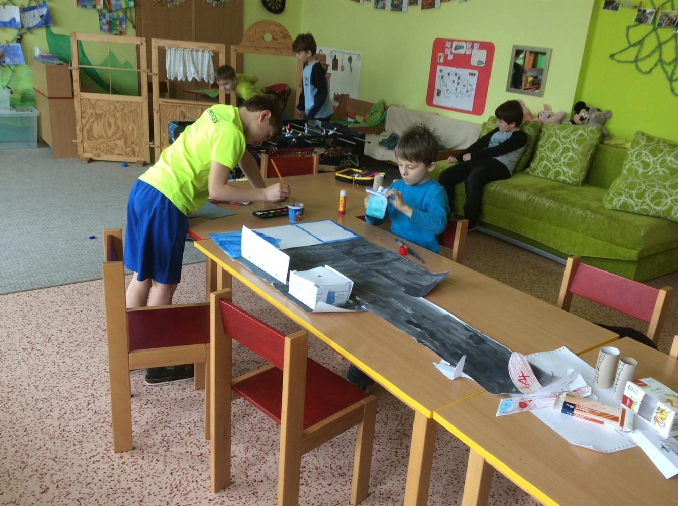 Březen - I. oddělení - 17