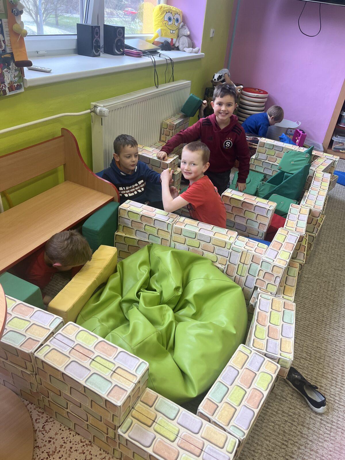 Leden a únor v I. oddělení - 2