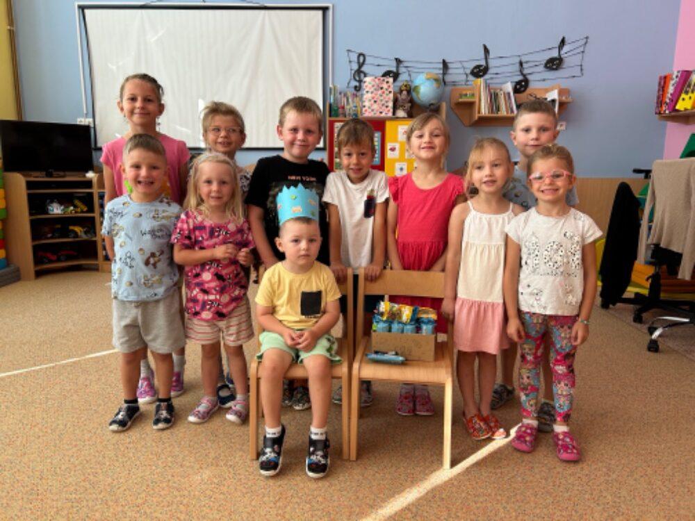 SLAVÍME: TOBÍK MĚL NAROZENINY - 4