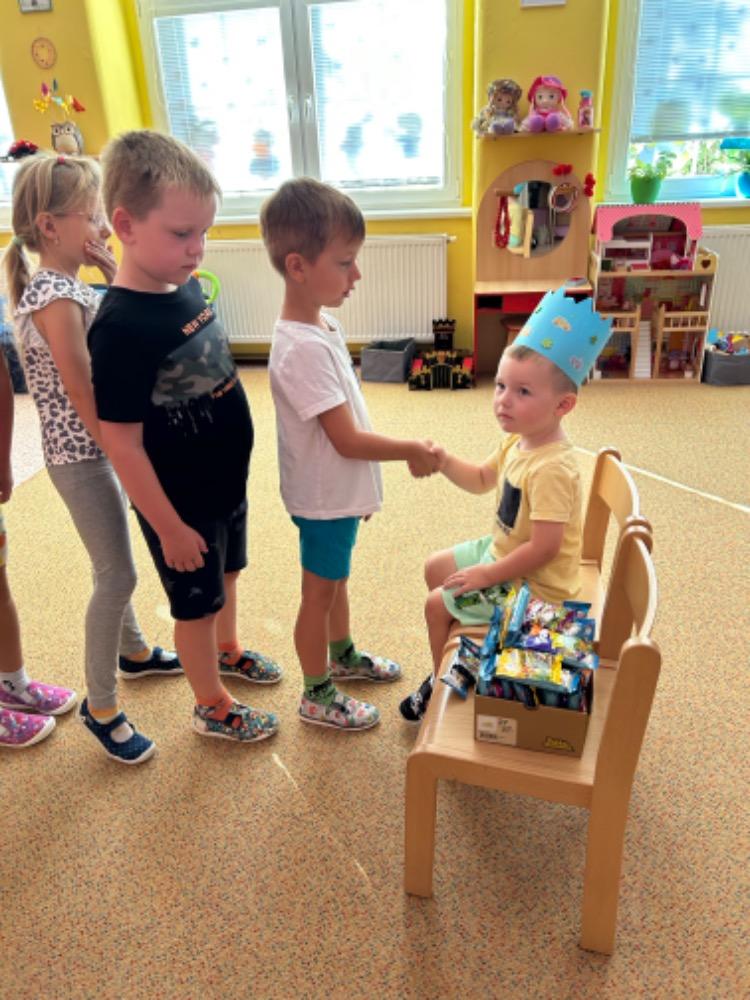 SLAVÍME: TOBÍK MĚL NAROZENINY - 5