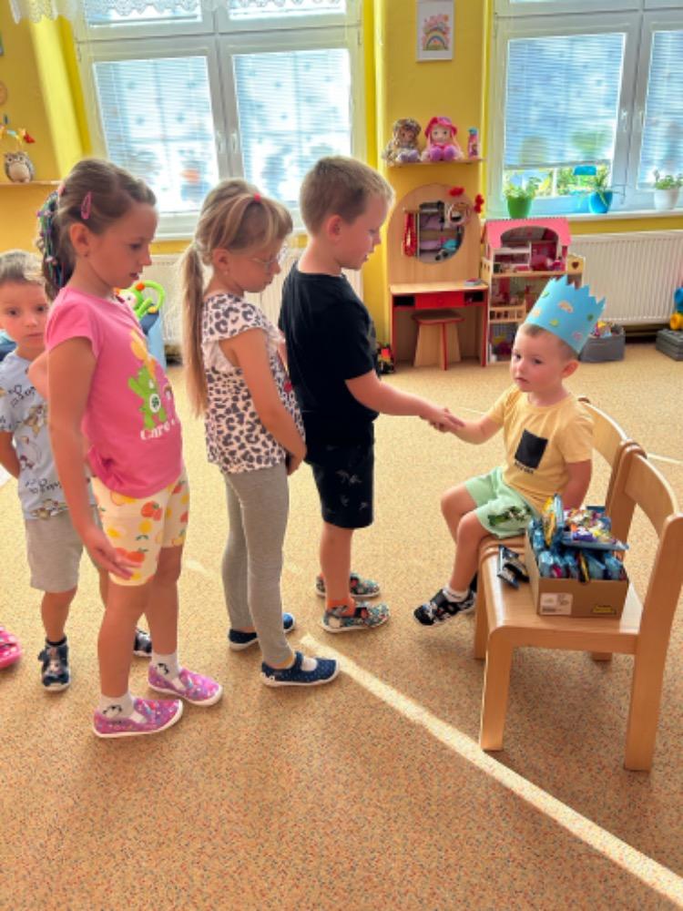 SLAVÍME: TOBÍK MĚL NAROZENINY - 6