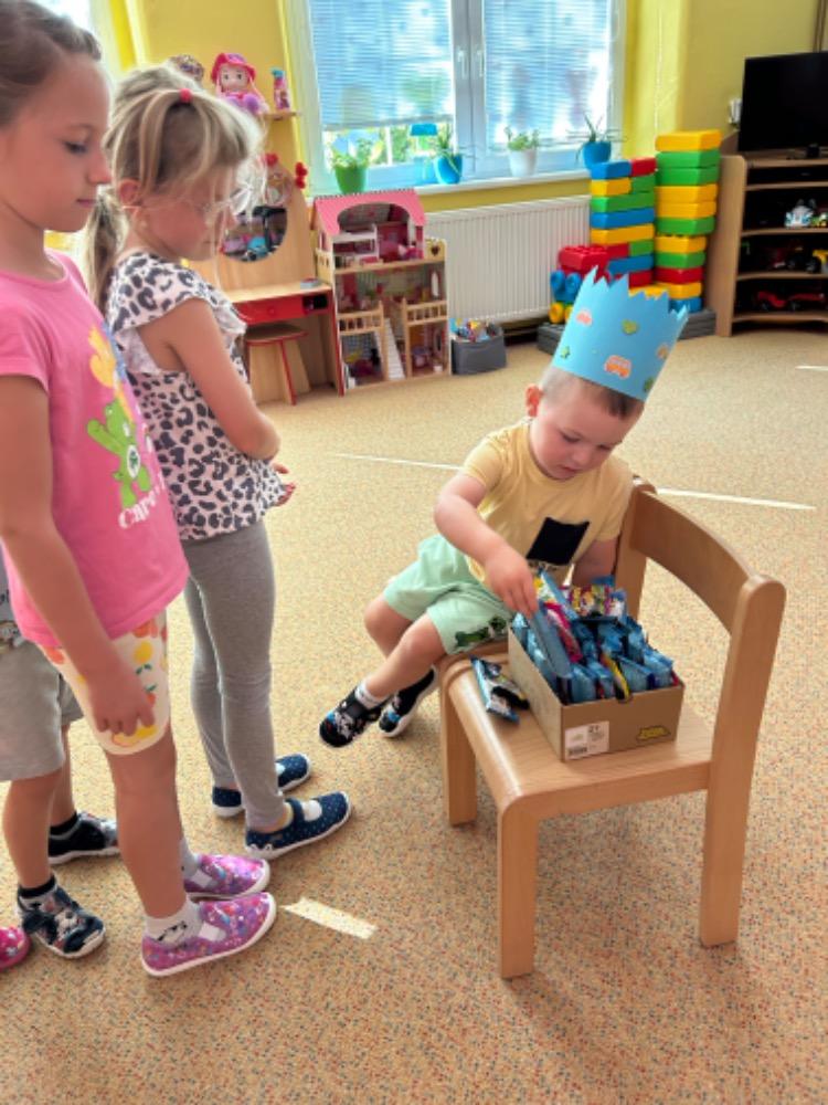 SLAVÍME: TOBÍK MĚL NAROZENINY - 7