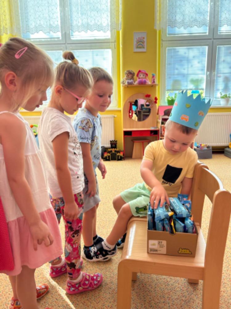 SLAVÍME: TOBÍK MĚL NAROZENINY - 8