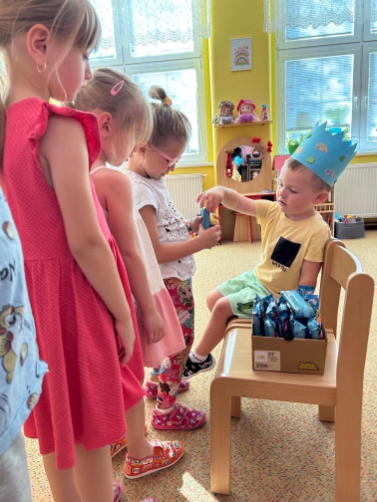 SLAVÍME: TOBÍK MĚL NAROZENINY - 9