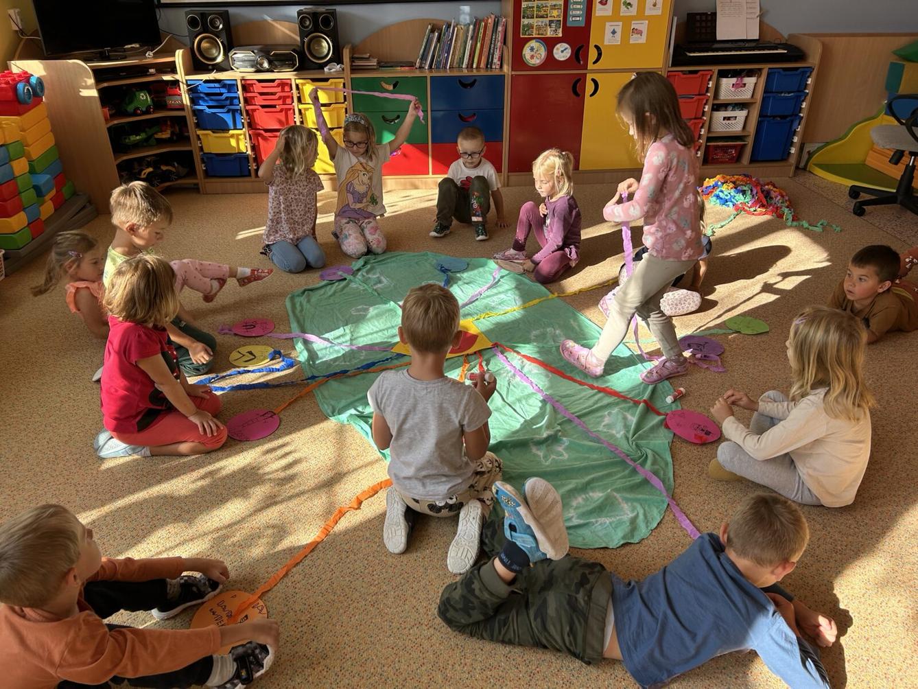 SOVIČKY: ,,MOJE MÍSTO VE ŠKOLCE" - 6