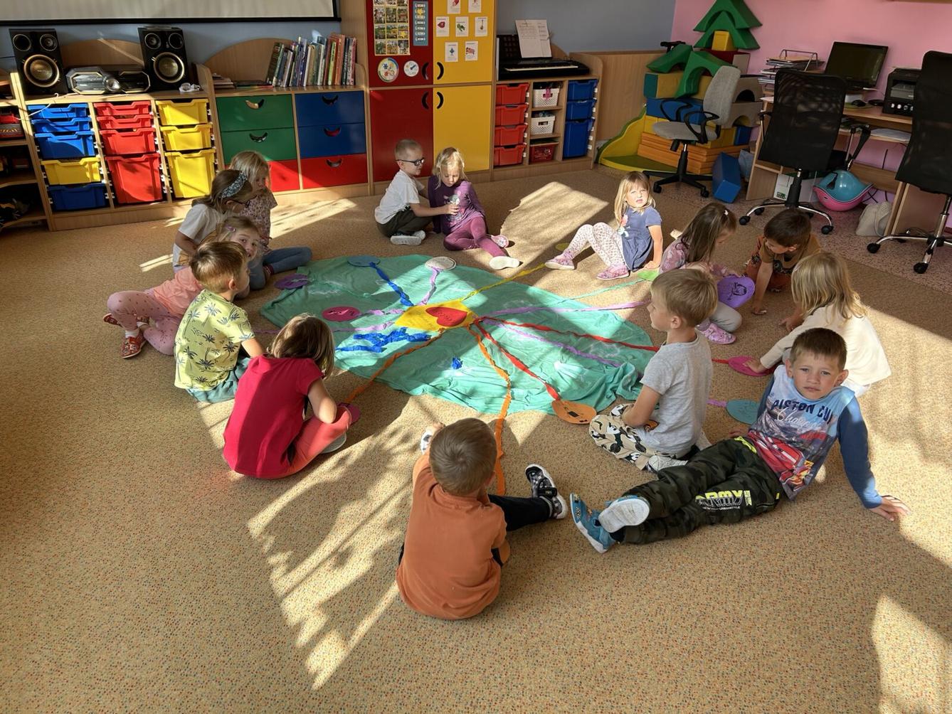 SOVIČKY: ,,MOJE MÍSTO VE ŠKOLCE" - 8