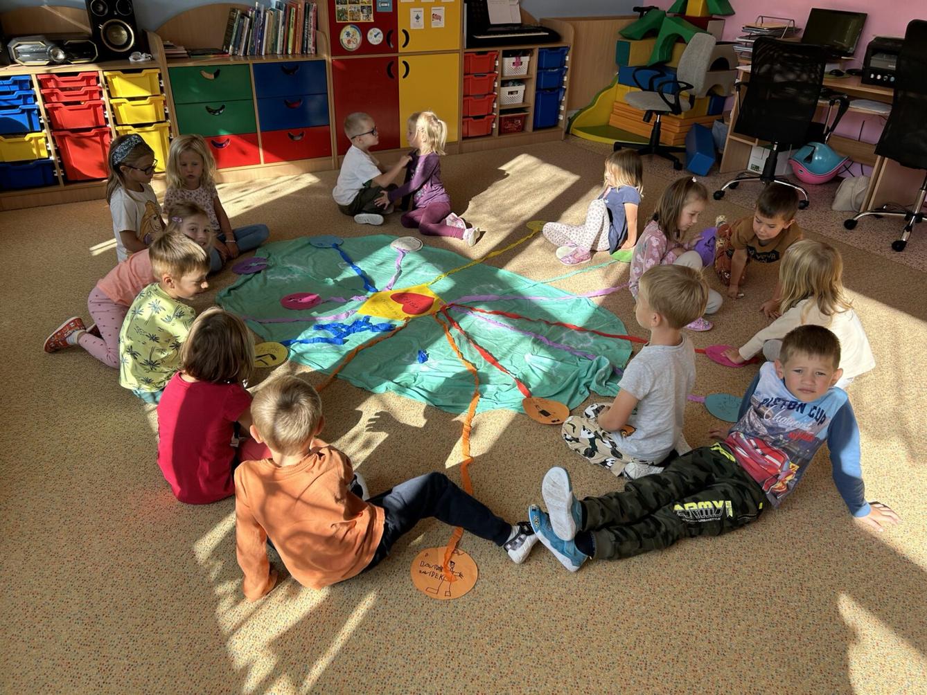 SOVIČKY: ,,MOJE MÍSTO VE ŠKOLCE" - 9