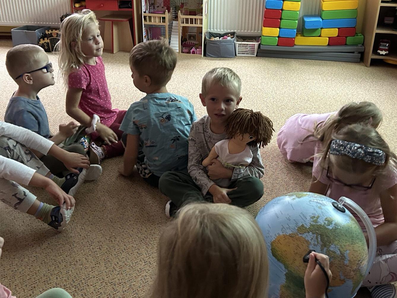 SOVIČKY: ,,MOJE MÍSTO VE ŠKOLCE" - 14