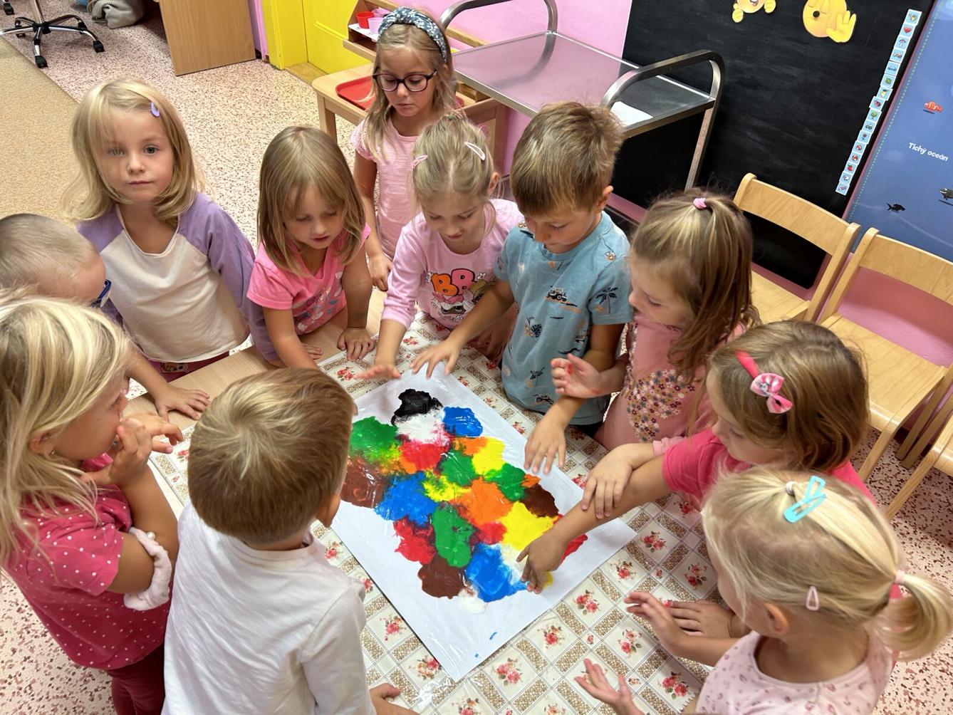 SOVIČKY: ,,MOJE MÍSTO VE ŠKOLCE" - 18