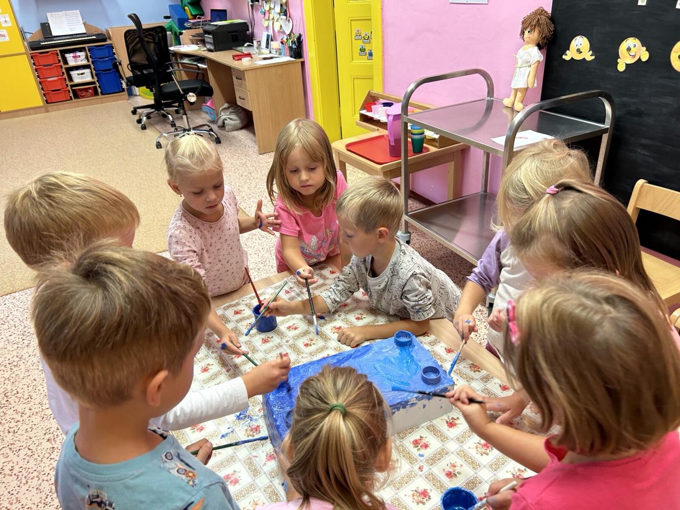 SOVIČKY: ,,MOJE MÍSTO VE ŠKOLCE" - 19