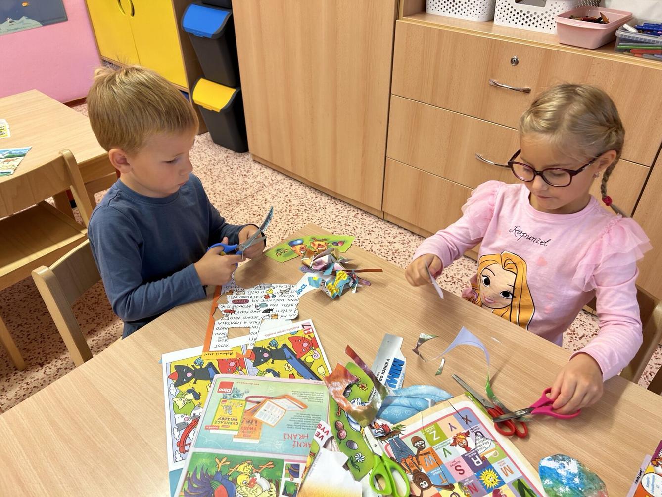 SOVIČKY: ,,MOJE MÍSTO VE ŠKOLCE" - 24