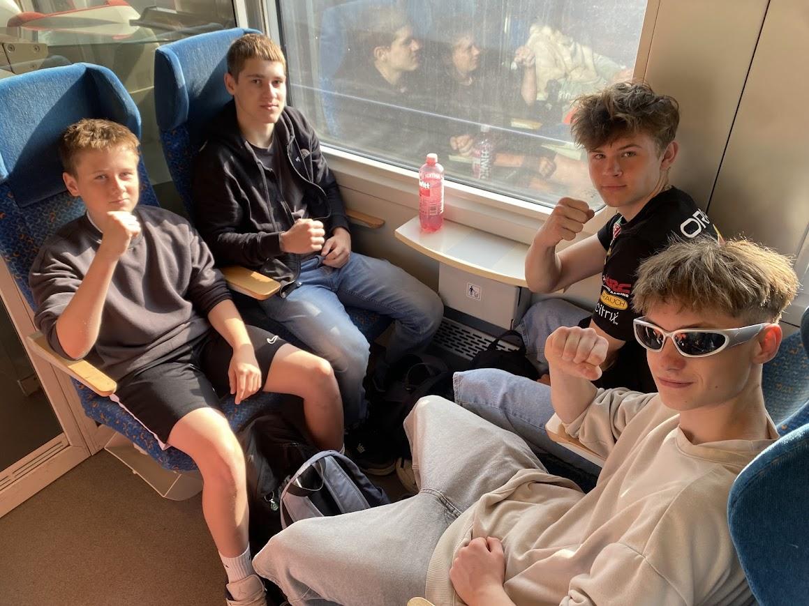 Školní výlet 9. B - 4