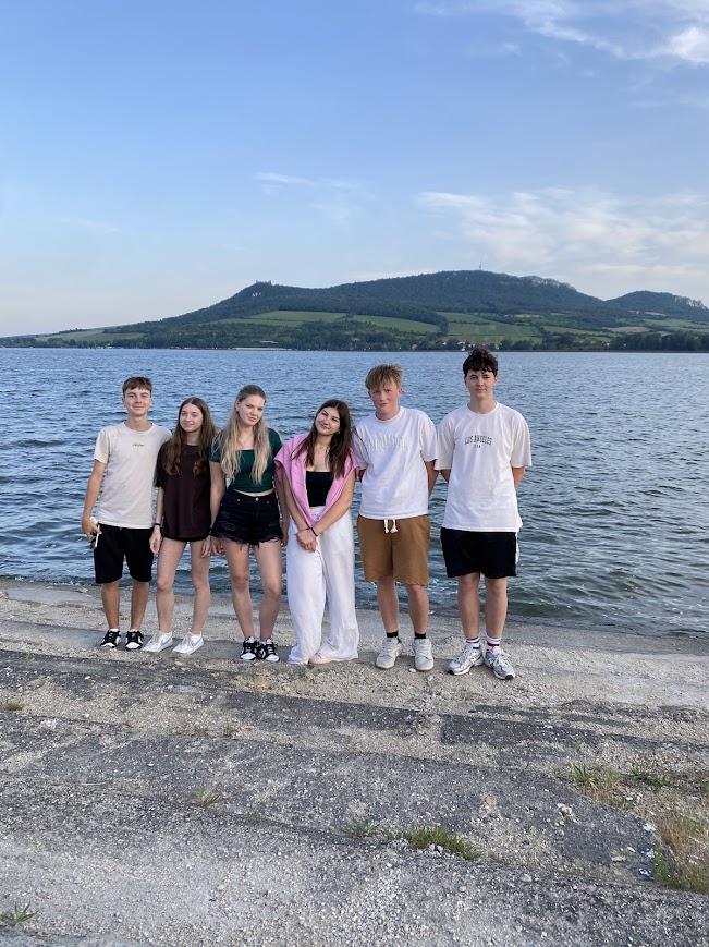 Školní výlet 9. B - 15