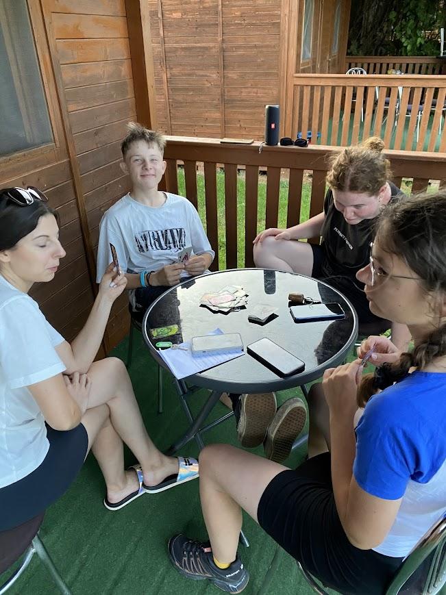 Školní výlet 9. B - 16