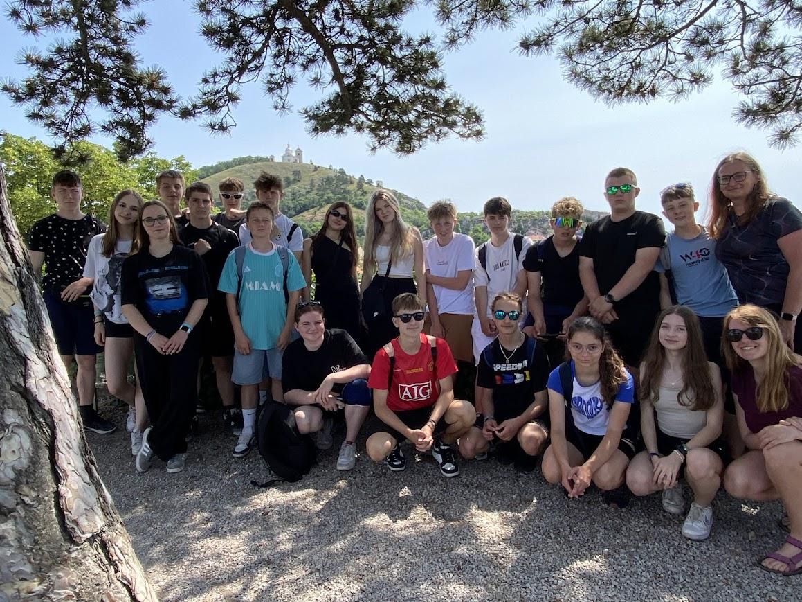 Školní výlet 9. B - 19