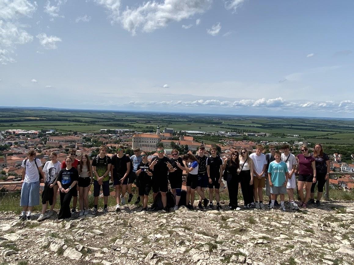 Školní výlet 9. B - 21