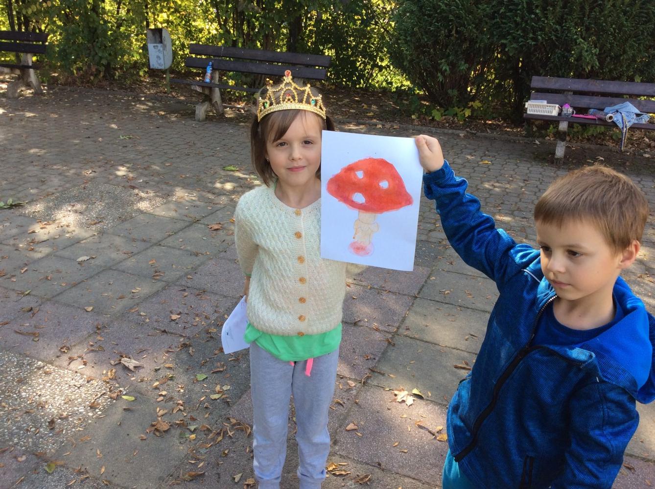 II. oddělení měsíc ŘÍJEN - 6