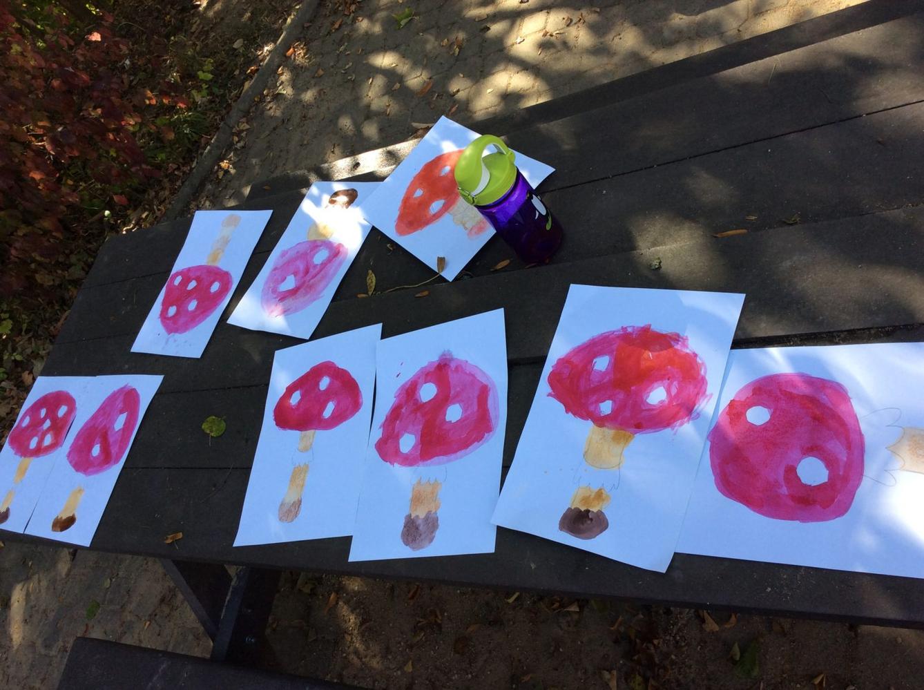 II. oddělení měsíc ŘÍJEN - 7