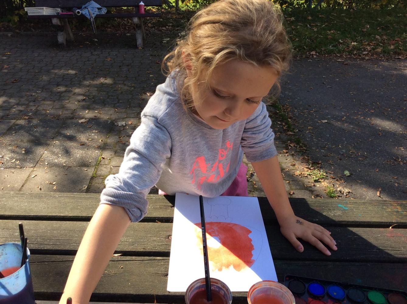 II. oddělení měsíc ŘÍJEN - 12