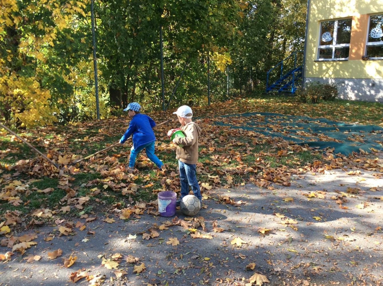 II. oddělení měsíc ŘÍJEN - 16