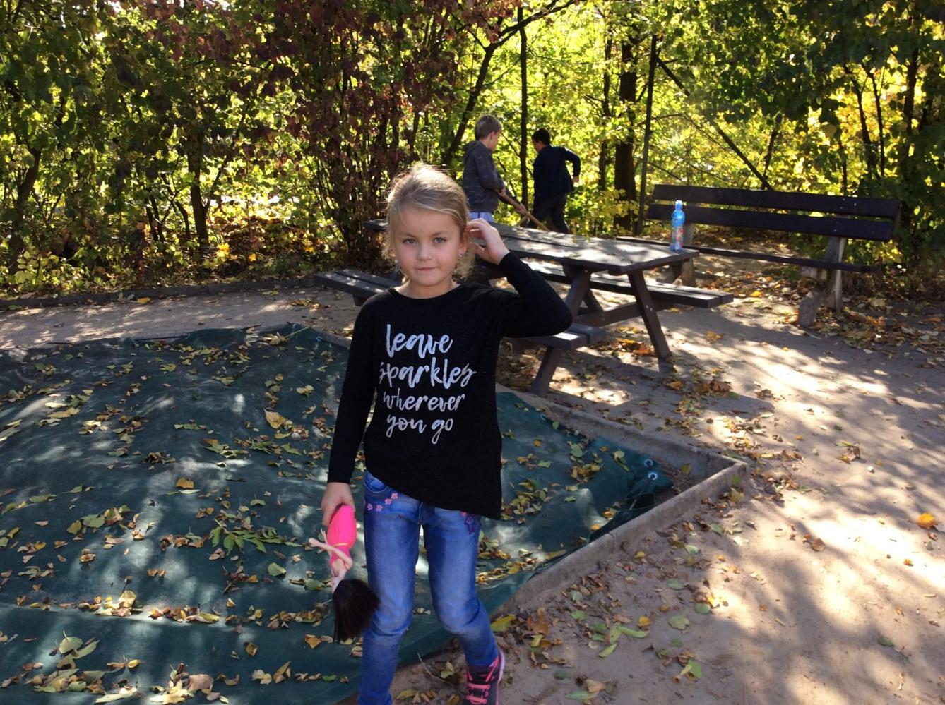 II. oddělení měsíc ŘÍJEN - 20