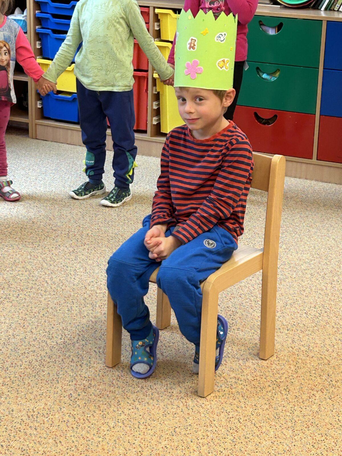 SLAVÍME: MATOUŠEK MĚL NAROZENINY - 1