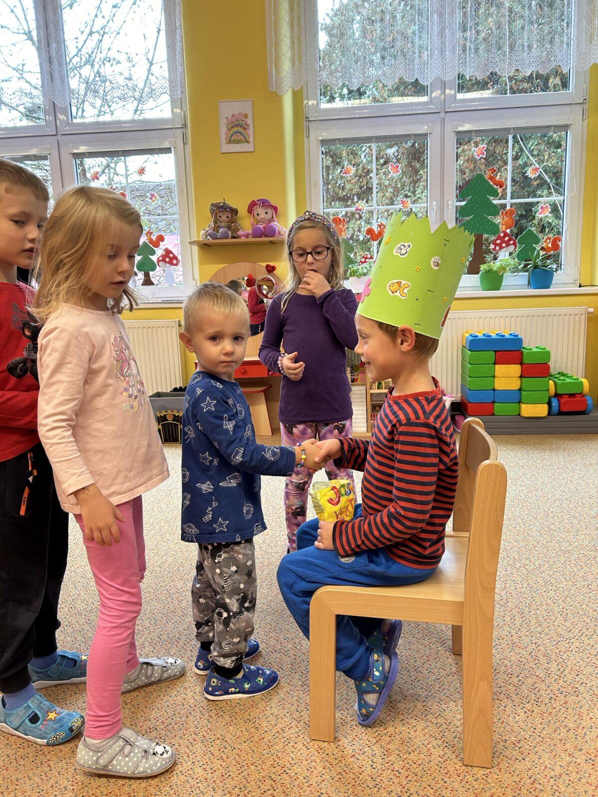 SLAVÍME: MATOUŠEK MĚL NAROZENINY - 2