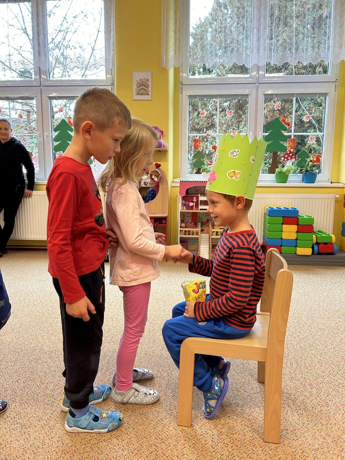 SLAVÍME: MATOUŠEK MĚL NAROZENINY - 3