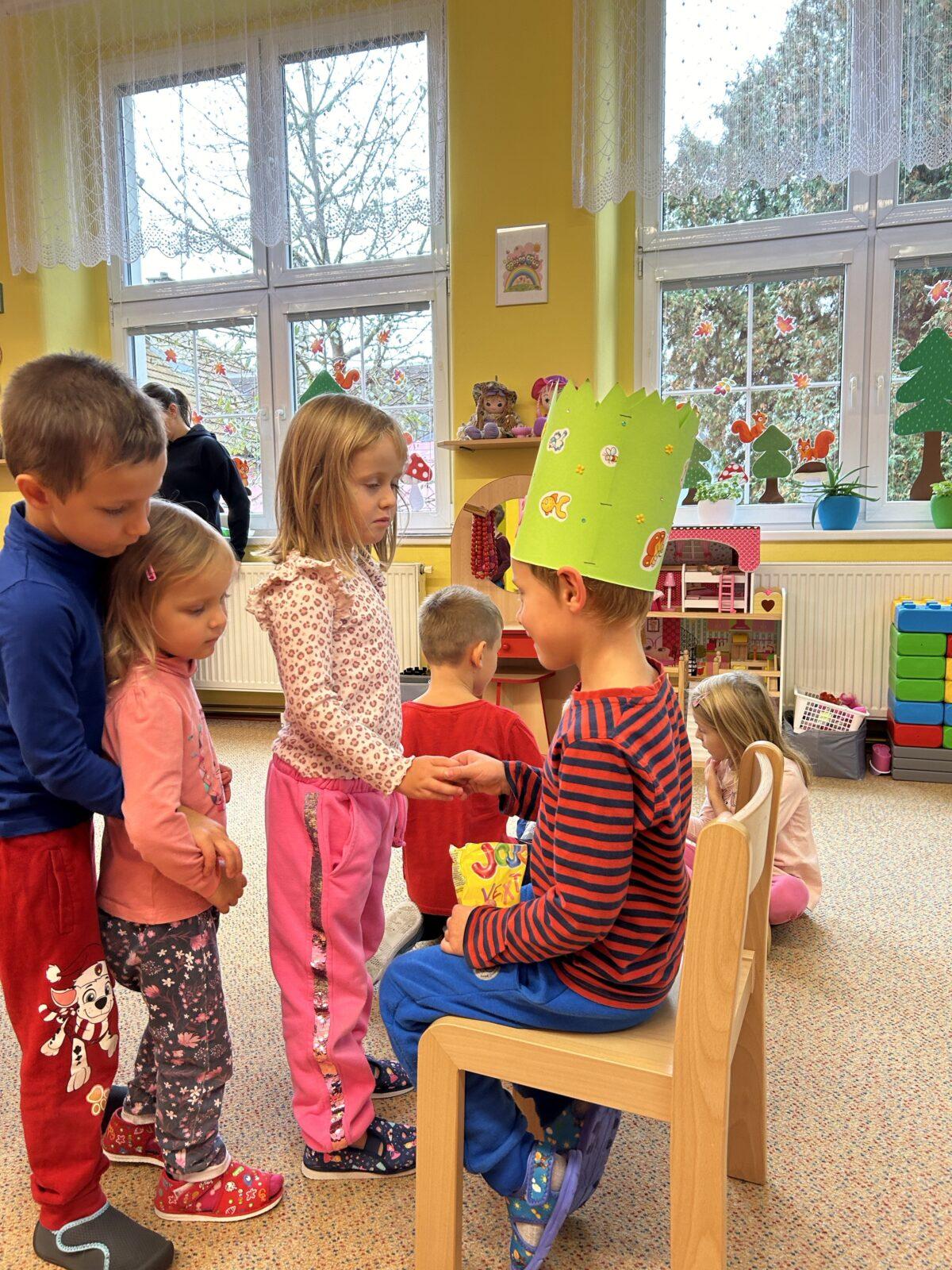 SLAVÍME: MATOUŠEK MĚL NAROZENINY - 5