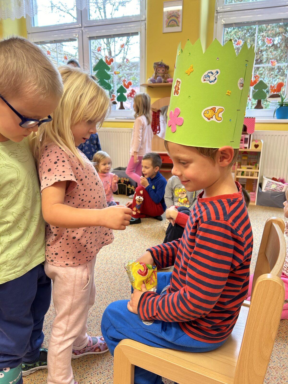 SLAVÍME: MATOUŠEK MĚL NAROZENINY - 6