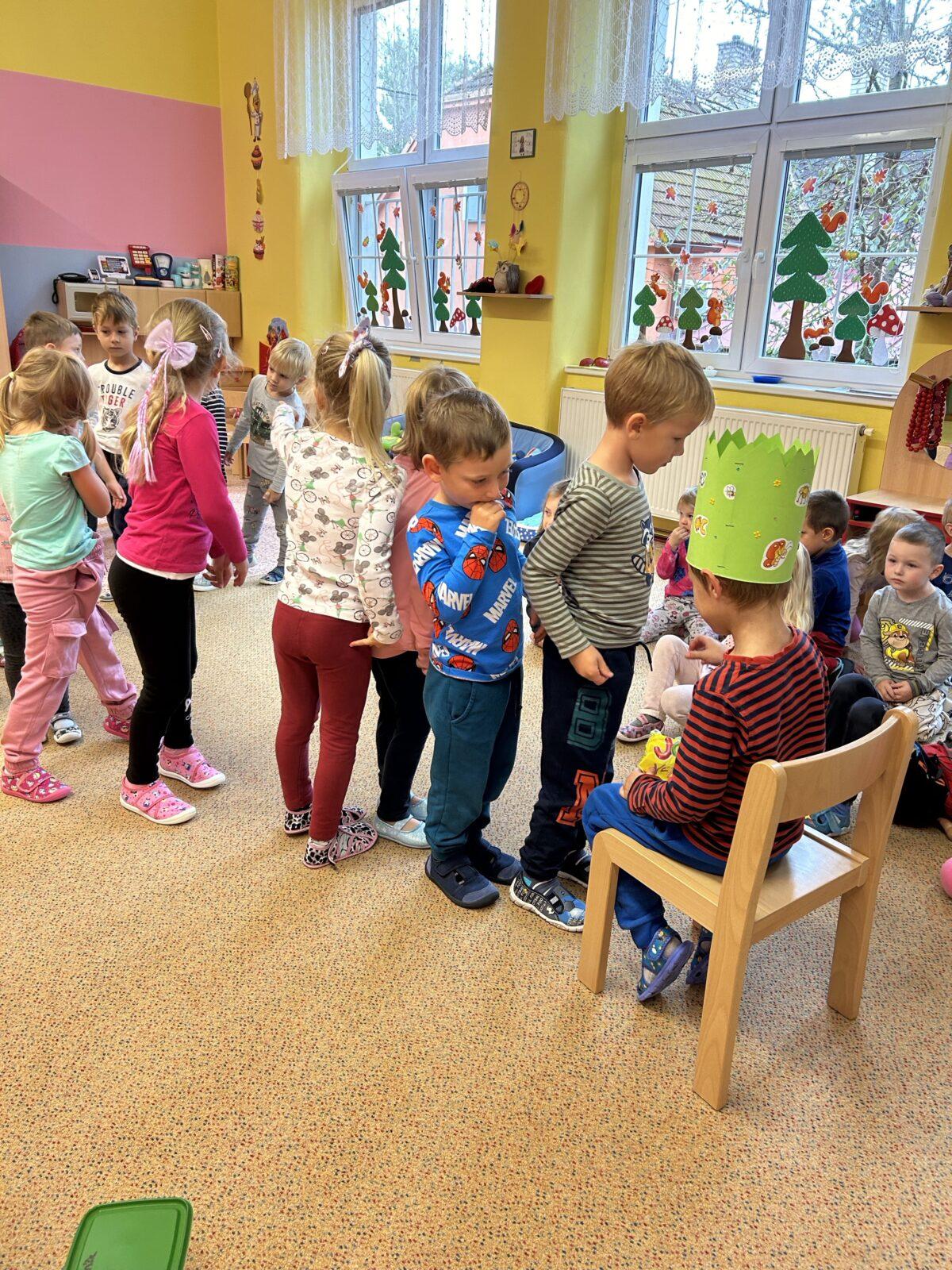 SLAVÍME: MATOUŠEK MĚL NAROZENINY - 7