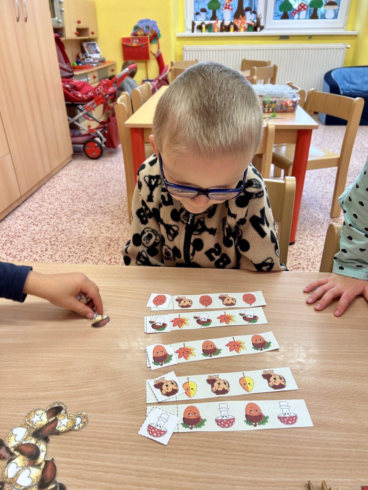 SOVIČKY: LESNÍ HRÁTKY SE ZVÍŘÁTKY - 8