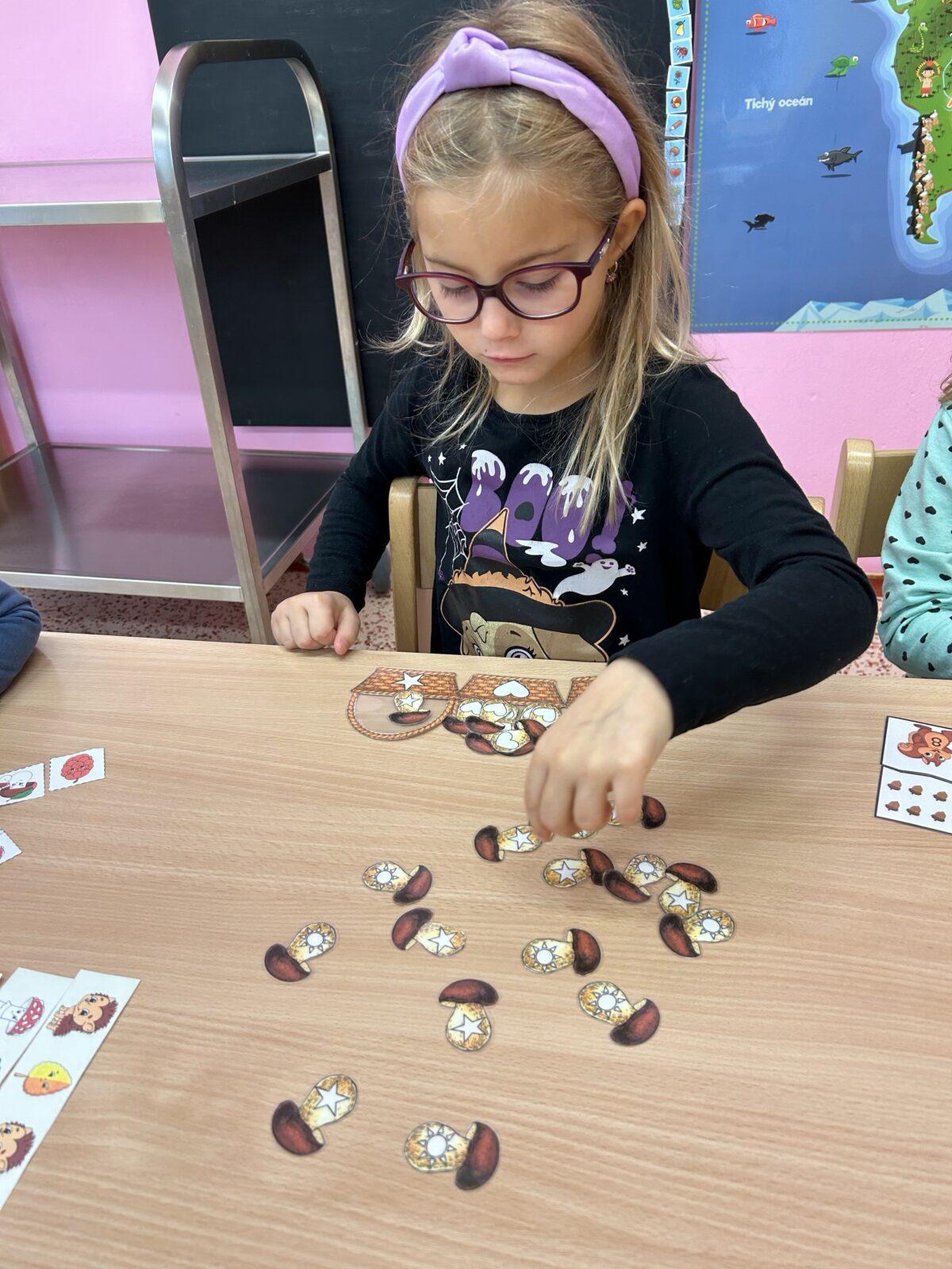 SOVIČKY: LESNÍ HRÁTKY SE ZVÍŘÁTKY - 12