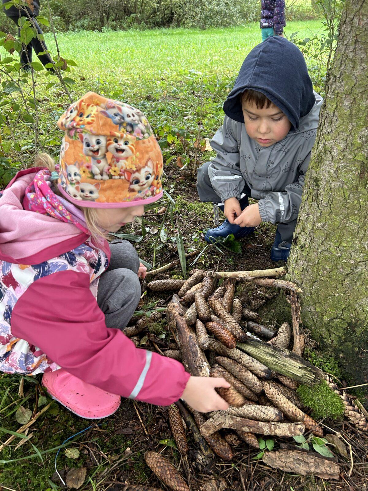 SOVIČKY: LESNÍ HRÁTKY SE ZVÍŘÁTKY - 17
