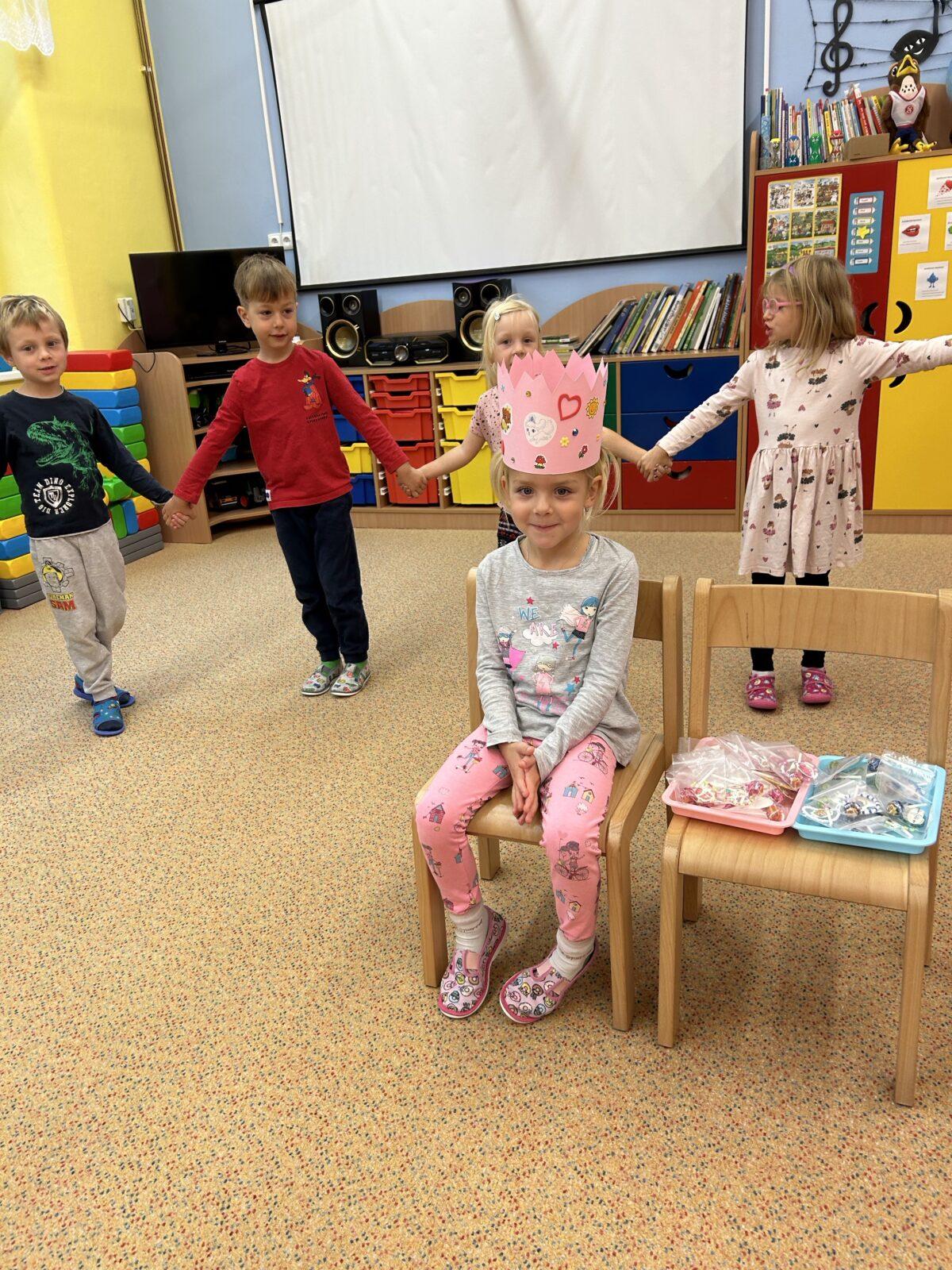 SLAVÍME: KAROLÍNKA MĚLA NAROZENINY - 1