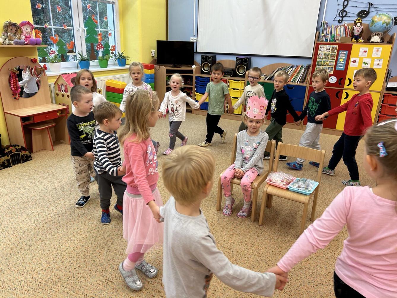 SLAVÍME: KAROLÍNKA MĚLA NAROZENINY - 3