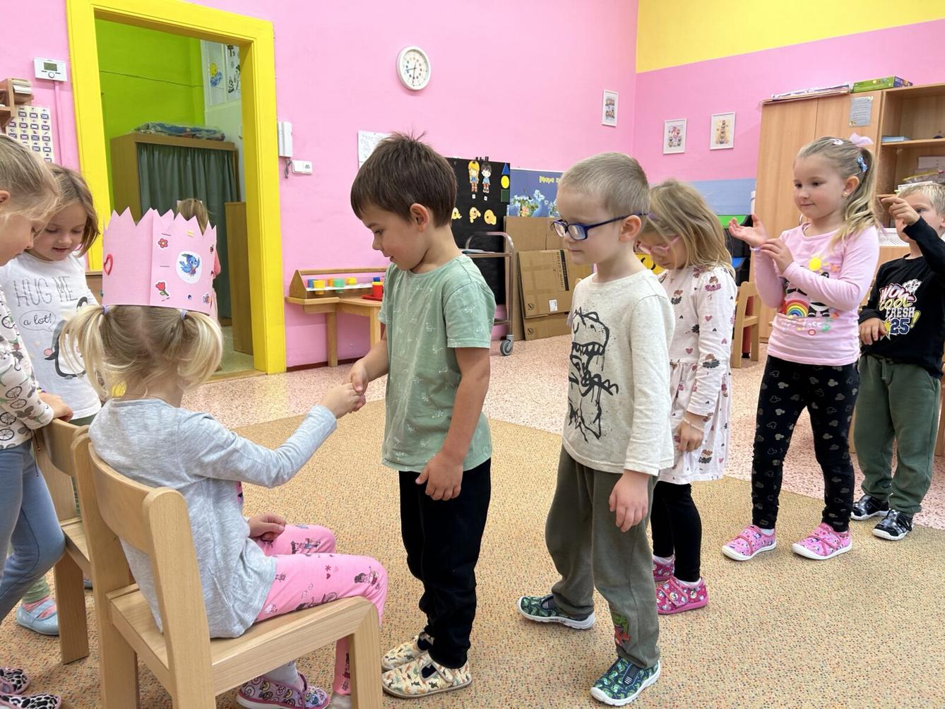 SLAVÍME: KAROLÍNKA MĚLA NAROZENINY - 6