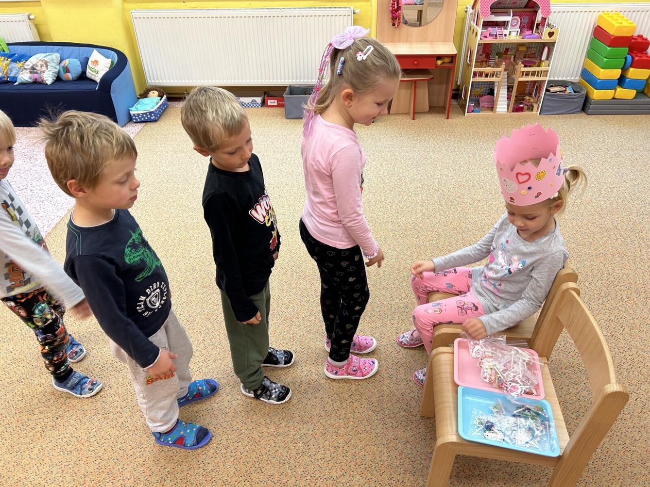 SLAVÍME: KAROLÍNKA MĚLA NAROZENINY - 7