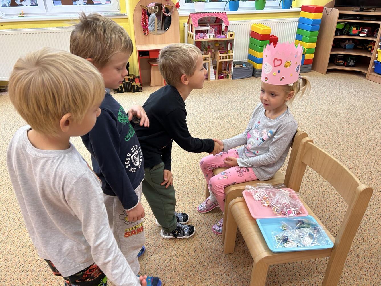 SLAVÍME: KAROLÍNKA MĚLA NAROZENINY - 8