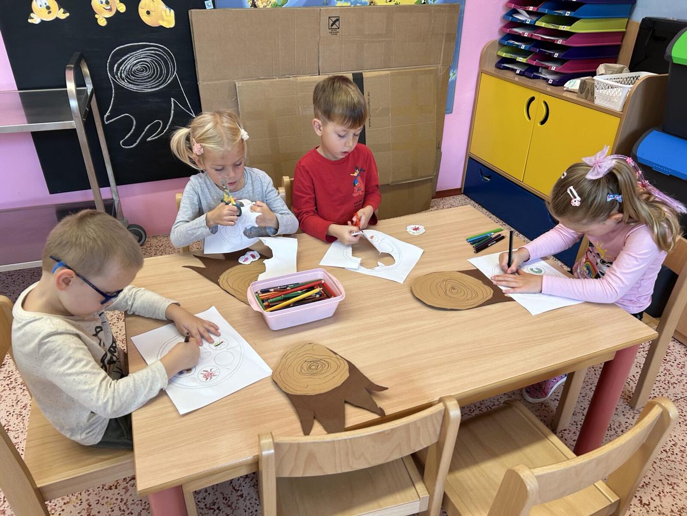 SOVIČKY: LESNÍ HRÁTKY SE ZVÍŘÁTKY - 29