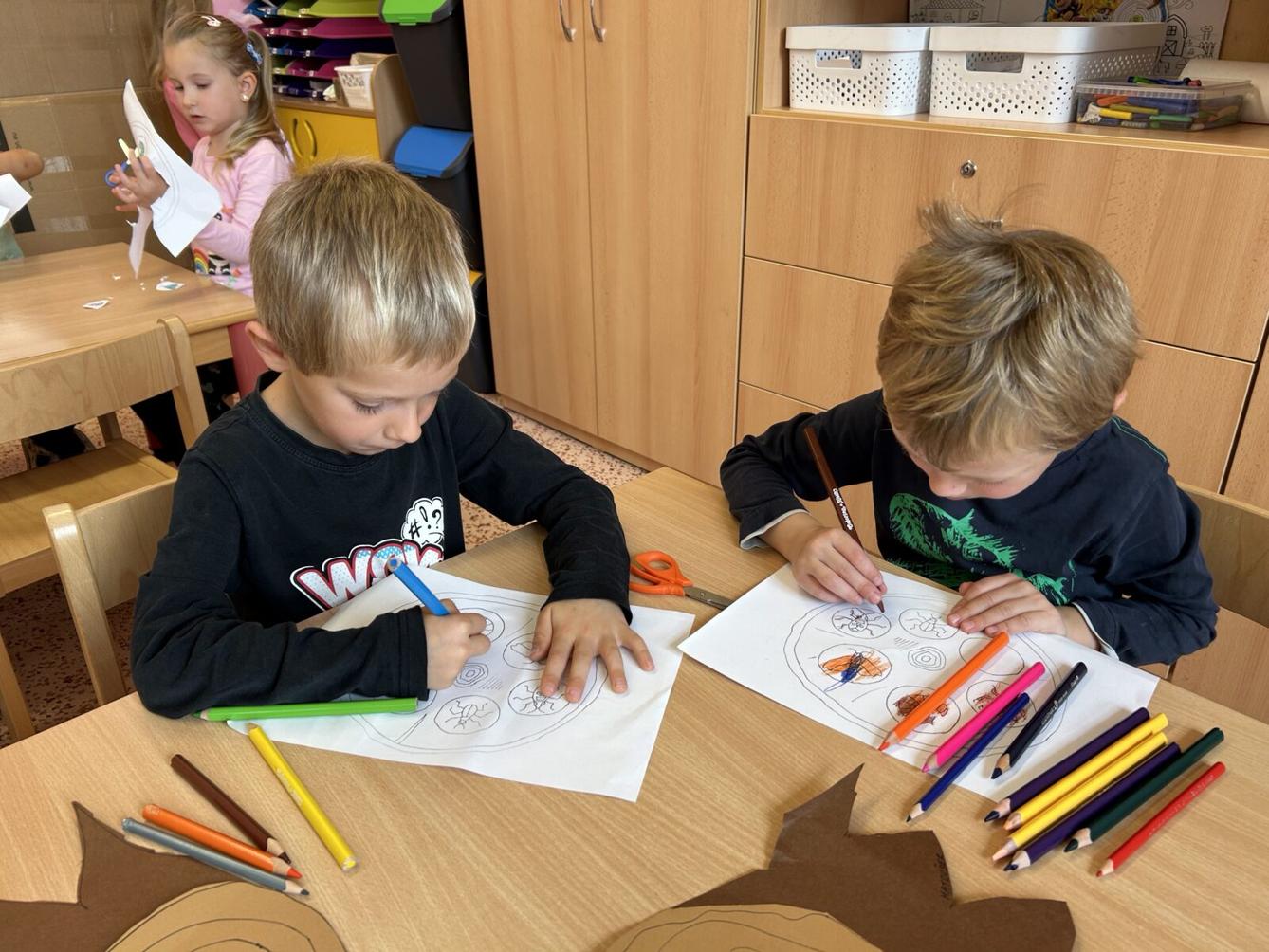 SOVIČKY: LESNÍ HRÁTKY SE ZVÍŘÁTKY - 32