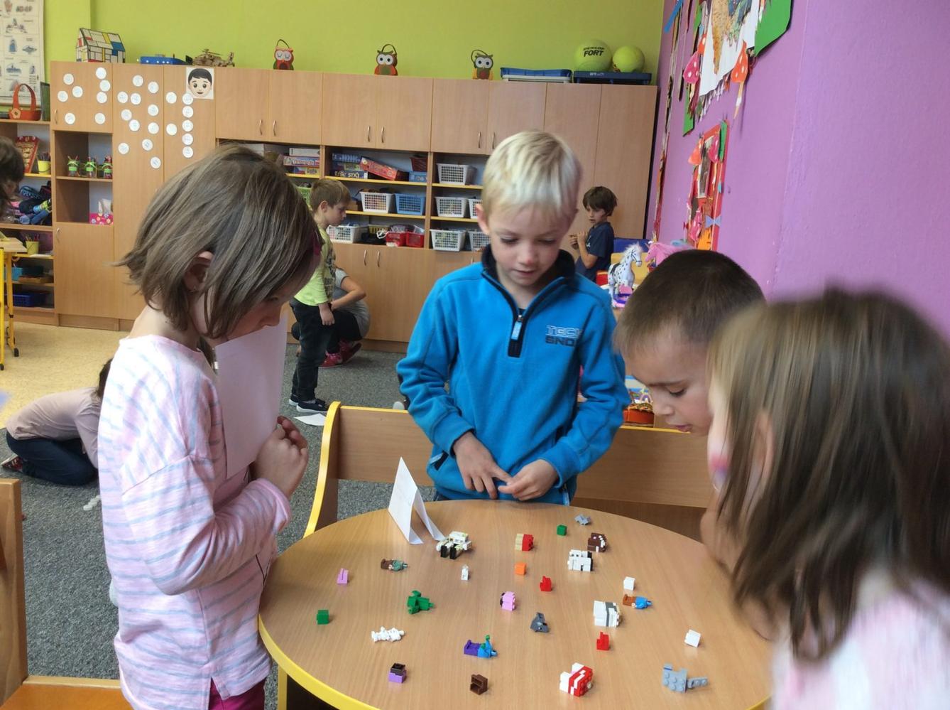 II. oddělení měsíc ŘÍJEN - 40