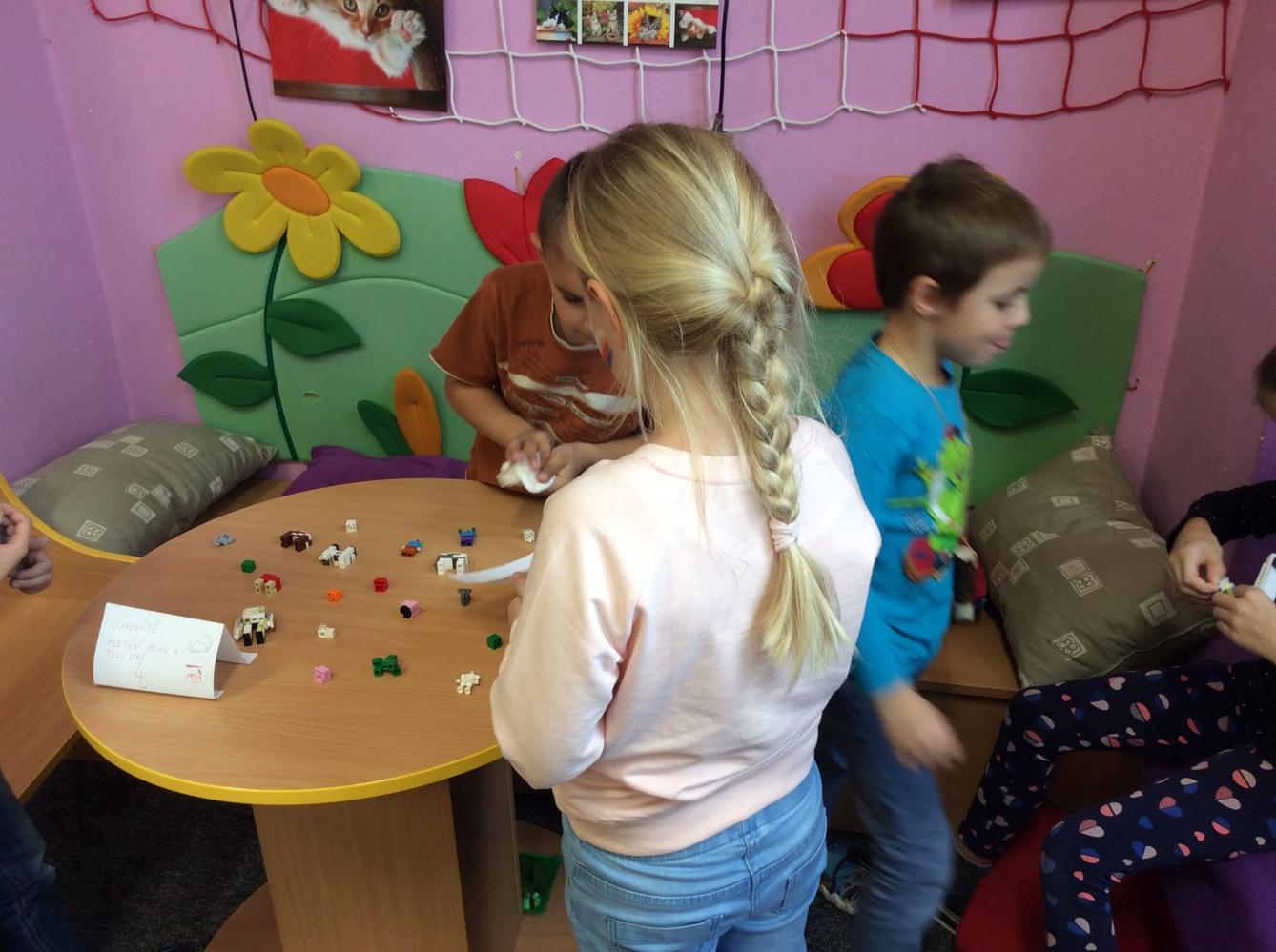 II. oddělení měsíc ŘÍJEN - 51