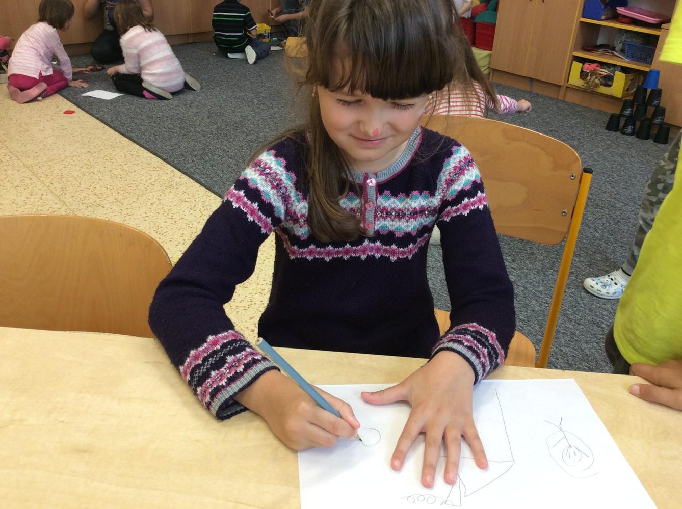 II. oddělení měsíc ŘÍJEN - 52