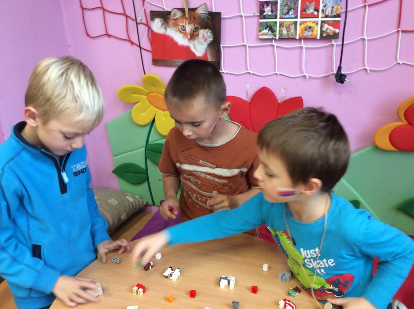 II. oddělení měsíc ŘÍJEN - 53