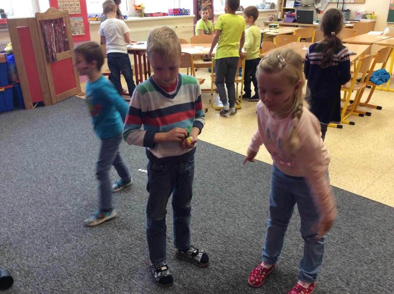 II. oddělení měsíc ŘÍJEN - 55