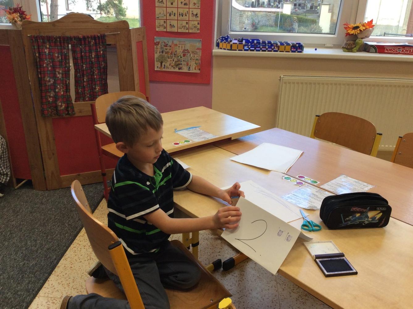 II. oddělení měsíc ŘÍJEN - 63