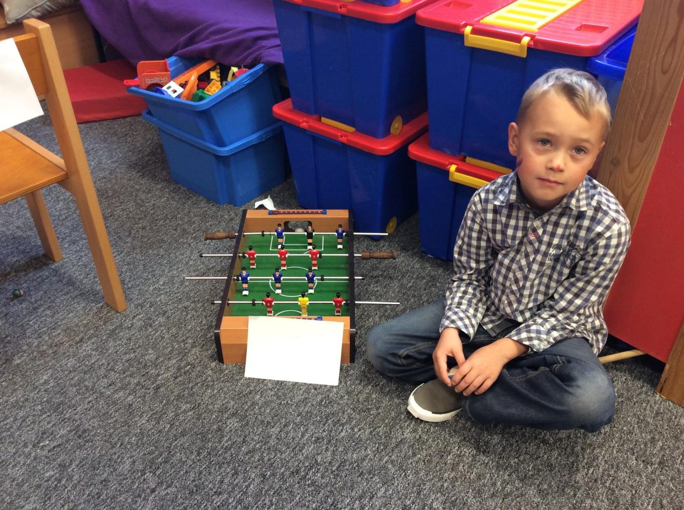 II. oddělení měsíc ŘÍJEN - 64