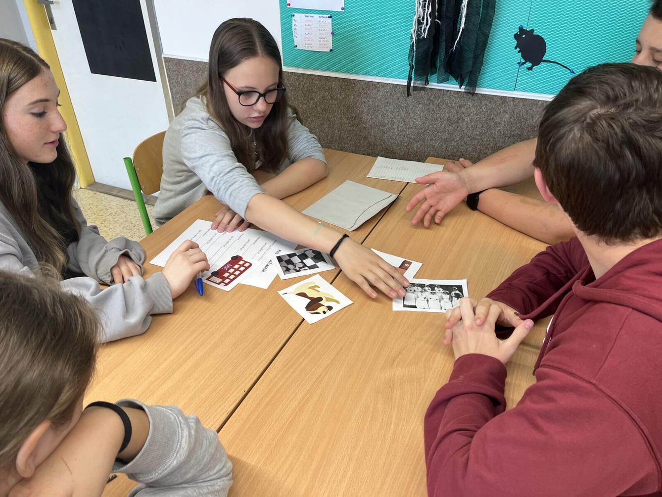 Sedmáci v zajetí detektivek - 3